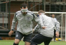 Blind World Cup comes to England Image courtesy of the FA.