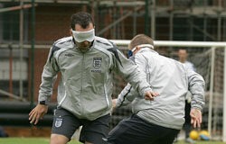 Blind World Cup comes to England Image courtesy of the FA.