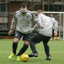 Blind World Cup comes to England • SEN Magazine