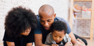 A lesson in teaching reading