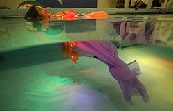Art questions perceptions of disability