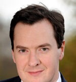 Osborne “gambles” with Spending Review The Chancellor George Osborne.