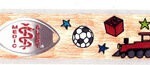 An example wristband designed by Tom Maynard