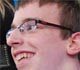 Cerebral palsy: no barrier to ambition