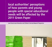 What do parents make of the SEN Green Paper?