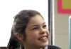 Government “abandoning” blind children A pupil at closure-threatened Dorton House.