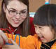 Focus on speech and language therapists