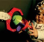 Researching infant brain activity at the "Babylab".