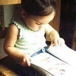 Language development test for toddlers