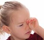 Up to ten per cent of the population may have dyspraxia.