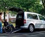 Wheelchair accessible vehicles are ideal for many children and young people.
