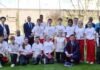 Sports stars back School Games Olympians, the Princess Royal and the Sports Minister join School Games competitors at Downing Street.