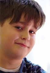 “I am 8 years old and probably the dumbest kid in school”.
