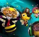 Characters from the Spellathon website.