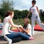 A peer mentor can learn a lot about themselves whilst supporting another person.