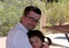 Carer dads feel the strain Tom Berry and daughter Sarah.