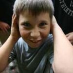 Crowded and noisy areas can be difficult for those with autism.