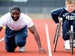 The Paralympic Games provide the perfect opportunity to stimulate awareness and discussion of disability sport.