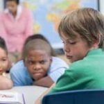 Those who are deemed "different" are often targeted by bullies.