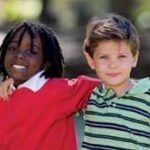 Looked-after children need support from professionals and peers.