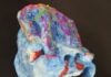 Create! Art for Autism winners unveiled 3D category winner Coral Reefs by Patrick Pearce.