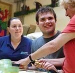 ABA can help to change unacceptable behaviour.
