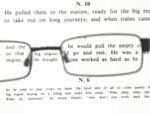 Identifying the need for glasses can make a huge difference for the child with SEN.