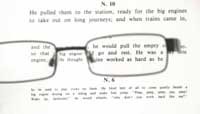 Identifying the need for glasses can make a huge difference for the child with SEN.
