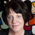 Children’s Commissioner Maggie Atkinson.
