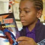 The story book format can really engage many young readers.