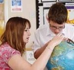 Children with autism need specialist support to thrive at school.