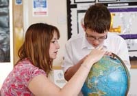 Children with autism need specialist support to thrive at school.