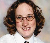 As a teenager, Robyn struggled to understand relationships.