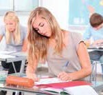 Teachers are worried about the loss of continuous assessment.