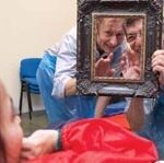 Visual stimuli offer powerful ways of reaching children.