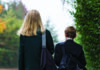 Children with cancer are bullied and left behind at school Kieran, pictured with sister Lauren, missed eight months of school due to cancer treatment.