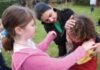 Train staff not to restrain children Staff should seek to calm things down before considering restraint, say children.