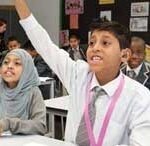 Deaf children’s education depends on appropriate support and specialist provision.