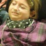 By developing her communication abilities, Georgie can now have greater control over her life.
