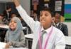 Are deaf children being ignored?