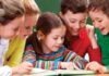England climbs up reading tables England has moved up eight places in the PIRLS table.