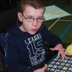 Around 300,000 people in the UK will need AAC support in their lifetime.