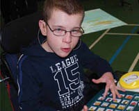 Bringing AAC expertise together Around 300,000 people in the UK will need AAC support in their lifetime.