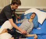 Students should be relaxed and comfortable to get the most out of sensory stimuli.
