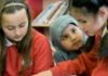Visually impaired kids suffer at school