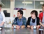 Colleges can help prepare students for independent living.