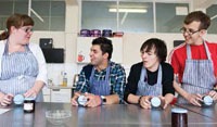 Colleges can help prepare students for independent living.