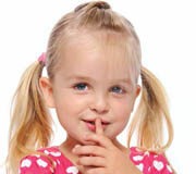 Please don’t be quiet!
