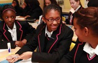 Communication friendly environments can enable all pupils to learn together.