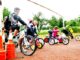 On yer bike